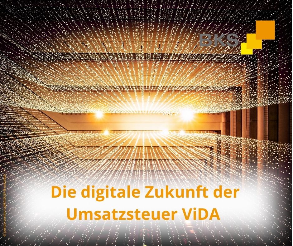 Mehr über den Artikel erfahren Die digitale Zukunft der Umsatzsteuer ViDA