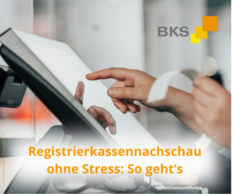 Mehr über den Artikel erfahren Registrierkassennachschau ohne Stress: So geht’s